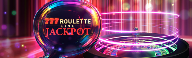 777 Live Roulette Jackpot